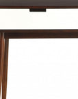 47" Wood Console Table