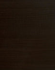 60" Dark Brown Cabinet Enclosed Storage TV Stand
