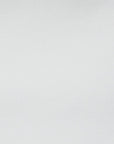 White Modern Metal And Glass Tv Table