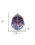 9" X 13" X 8" Baseball Helmet
