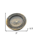 Set Of 2 100 Year Calendar And Compass Quote