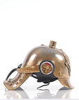 9" X 12.5" X 8" German Helmet