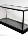 14" X 37.5" X 15" Display Case For Speed Boat