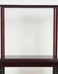 11" X 26.5" X 49.75" Small Floor Display Case
