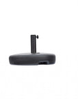 Black Heavy Duty Plastic Umbrella Base
