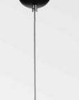 17 X" 17" Stainless Steel Pendant Lamp