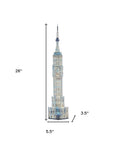 Empire State Buildingmodel Saving Box