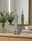 Empire State Buildingmodel Saving Box