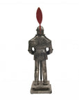 Medieval Armor Suit Tin Antique Decor