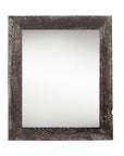 24" x 36" Black Wood Hanging Picture Frame