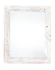 16" x 20" White Wood Hanging Picture Frame