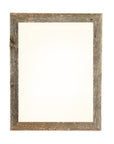 16" x 20" Gray Wood Hanging Picture Frame