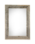 11" x 17" Gray Wood Hanging Picture Frame