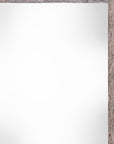 11" x 17" Gray Wood Hanging Picture Frame