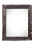 11" x 14" Black Wood Hanging Picture Frame
