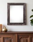 11" x 14" Black Wood Hanging Picture Frame
