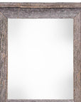 11" x 14" Gray Wood Hanging Picture Frame