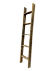 60" X 13" Gray Wood Hanging Dimensional Sculpture
