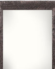 5" x 7" Black Wood Tabletop Picture Frame
