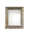 4" x 6" Gray Wood Tabletop Picture Frame