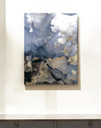 Wrapped Canvas p-Oxybis(benzenesulfonyl hydrazide) Wall Art