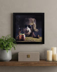 Cool Moscow Mule Framed Art