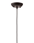 Natural Lantern Metal Dimmable Ceiling Light With Natural Shades