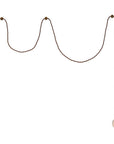 Brass Lantern Plastic Dimmable Ceiling Light