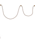 Brass Lantern Plastic Dimmable Ceiling Light