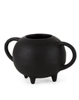 Black Matte Metal Italian Inspired Bowl
