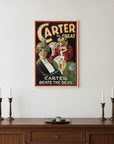 Vintage 1922 Carter Vintage Magic Unframed Print Wall Art