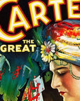 Vintage c1920sCarter Magic Poster Wall Art