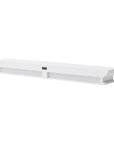 47" Classic White XL Floating Wall Shelf