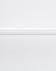 47" Classic White XL Floating Wall Shelf