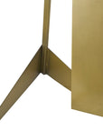 60" Floor Lamp With White Fabric Novelty Shade