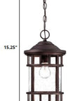 Black Lantern Seeded Metal Dimmable Chandelier With Clear Shades