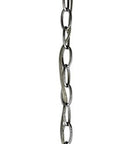 Isabella 4-Light Polished Nickel Drum Pendant With Crystal Accents