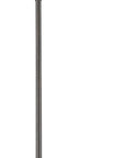 Bronze Crystal Dimmable Ceiling Light With Copper Shades