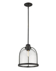 Stanton 1-Light Oil-Rubbed Bronze Pendant