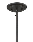 Stanton 1-Light Oil-Rubbed Bronze Pendant