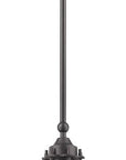 Modern Bronze Mini Pendant Hanging Light