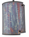 Ryker 1-Light Bronze Patina Pendant