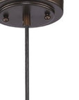 Antique Bronze Wire Pendant Hanging Light