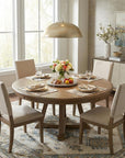 Layla 1-Light Washed Gold Bowl Pendant With Gloss White Interior Shade