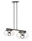 Garner 4-Light Oil-Rubbed Bronze Island Pendant