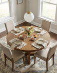 Solea 1-Light Antique Brass Pendant