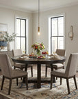 Dull Gold Mini Pendant Hanging Light
