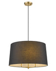 Lamia 3-Light Gold Mini Pendant