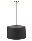 Lamia 3-Light Gold Mini Pendant