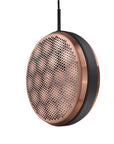 Tholos 1-Light Matte Black Pendant